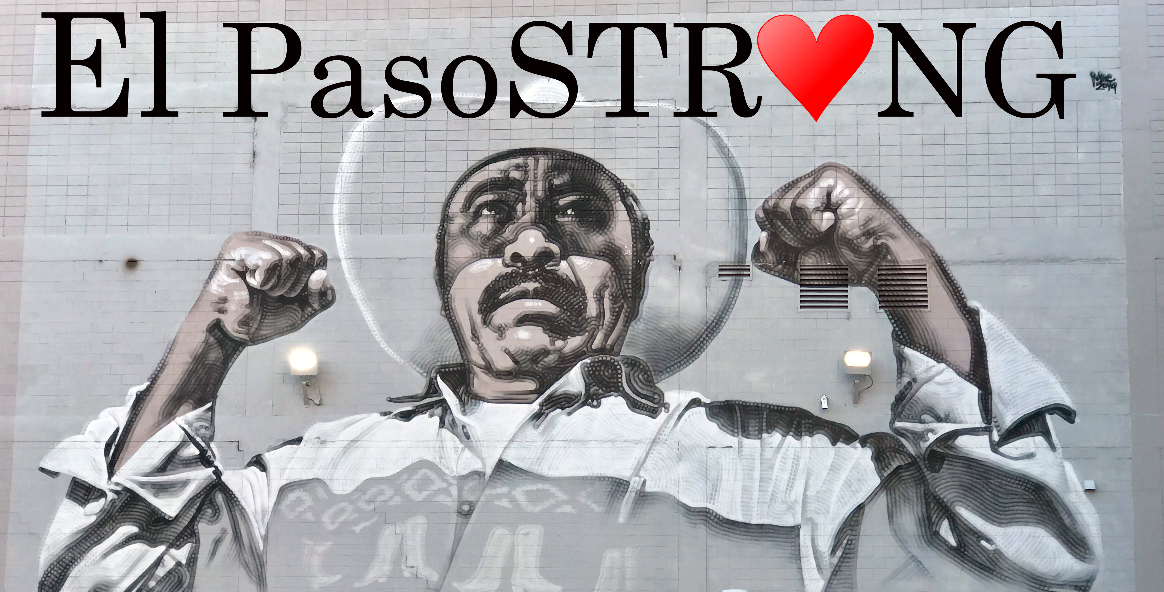 ElPaso Strong man