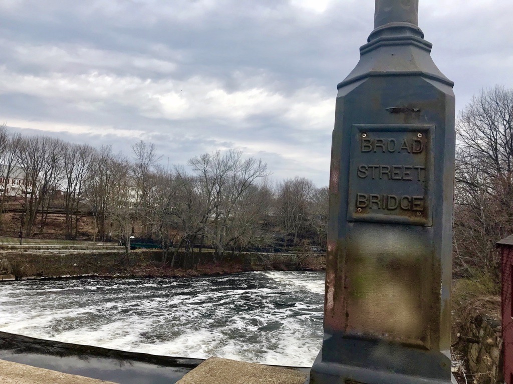 Broad Street bridge Cumb-CF