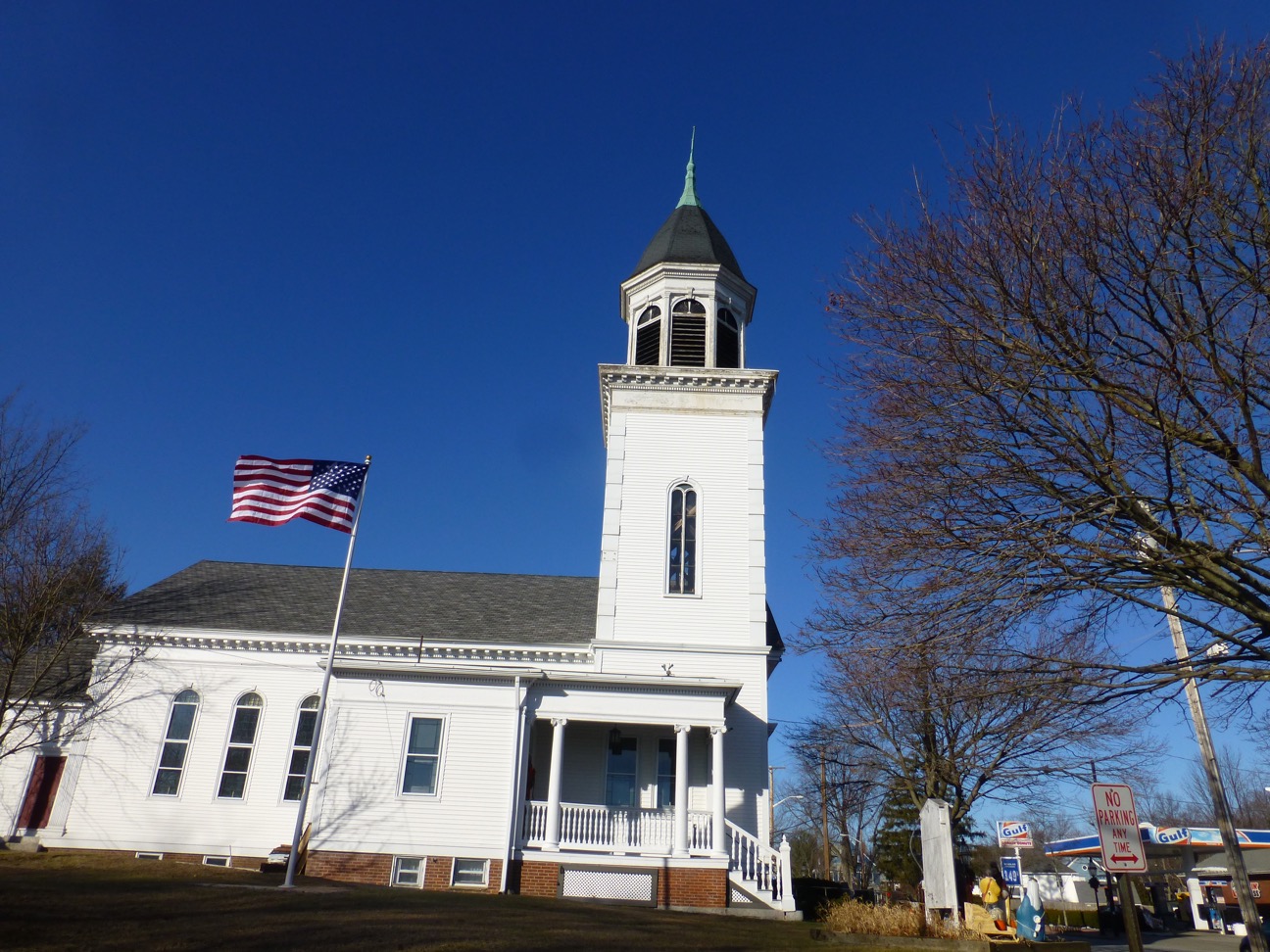 pawtuxet-church