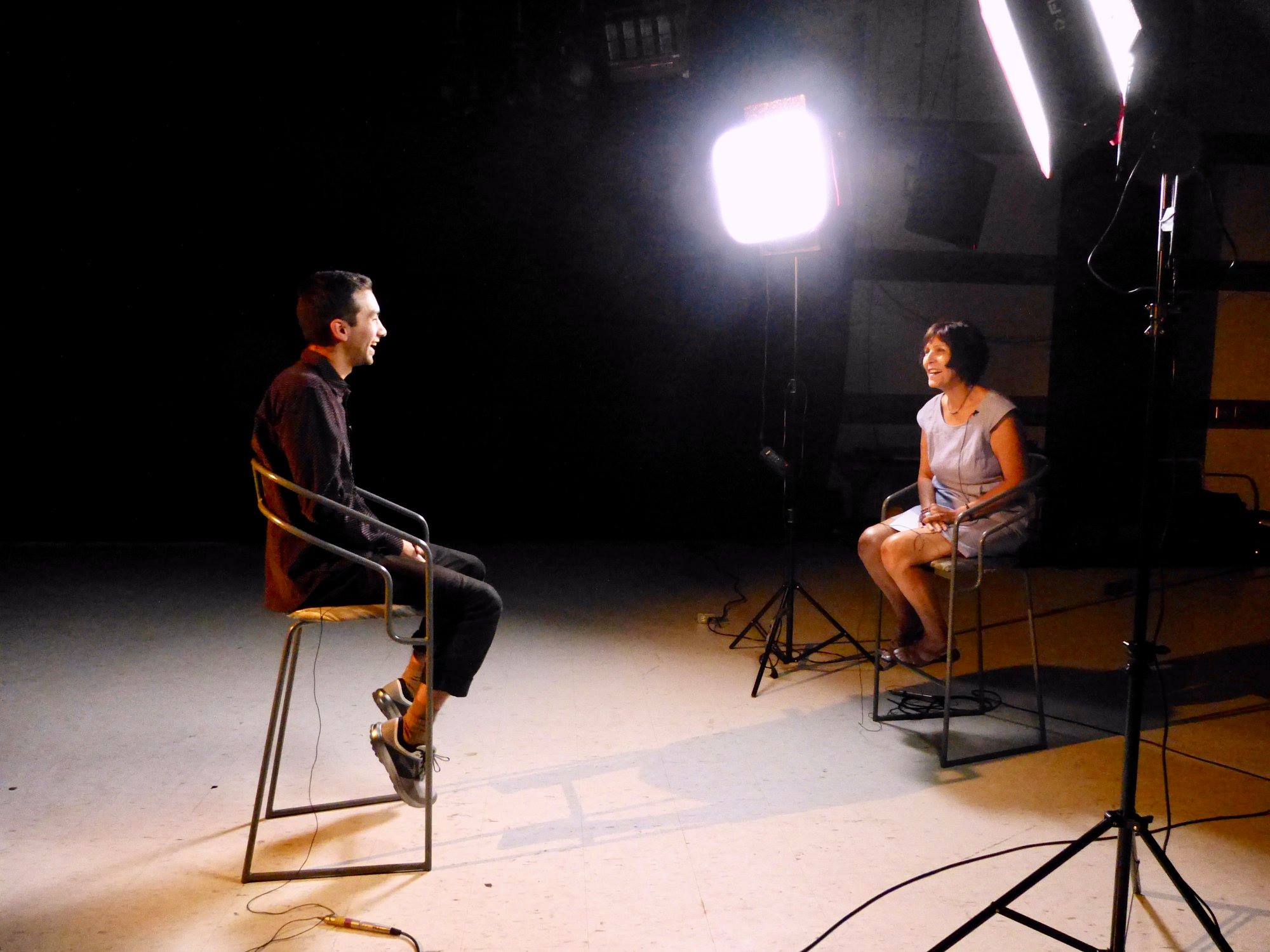 Orlando&Marta at RIPBS